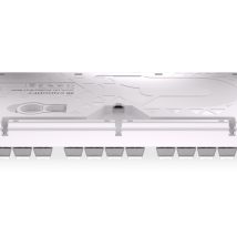 Klawiatura gamingowa ENDORFY Thock TKL Pudding Onyx White Brown RGB