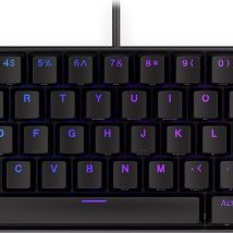 Klawiatura gamingowa ENDORFY Thock Compact Red