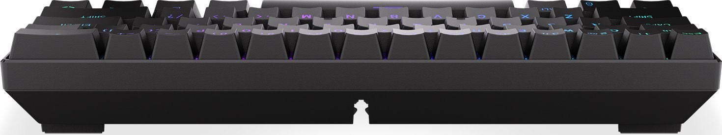 Klawiatura gamingowa ENDORFY Thock Compact Red - obrazek 4