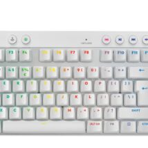 Klawiatura Logitech G PRO X TKL Rapid White