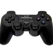 Gamepad Esperanza EG102 (PC, PS3; kolor czarny)