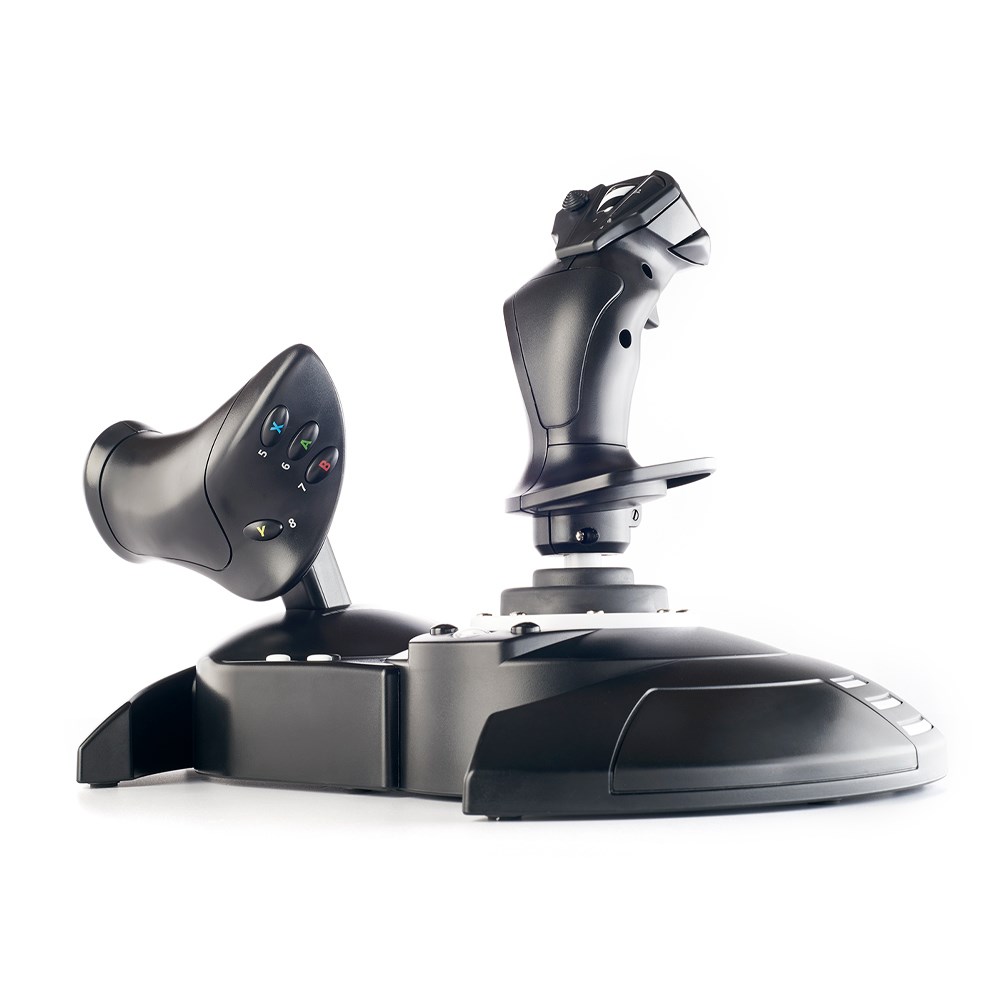 Joystick THRUSTMASTER T-FLIGHT Hotas One 4460168 (PC, Xbox One; kolor czarny) - obrazek 3