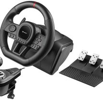 TRACER KIEROWNICA SIMRACER MANUAL GEARBOX 6 IN 1