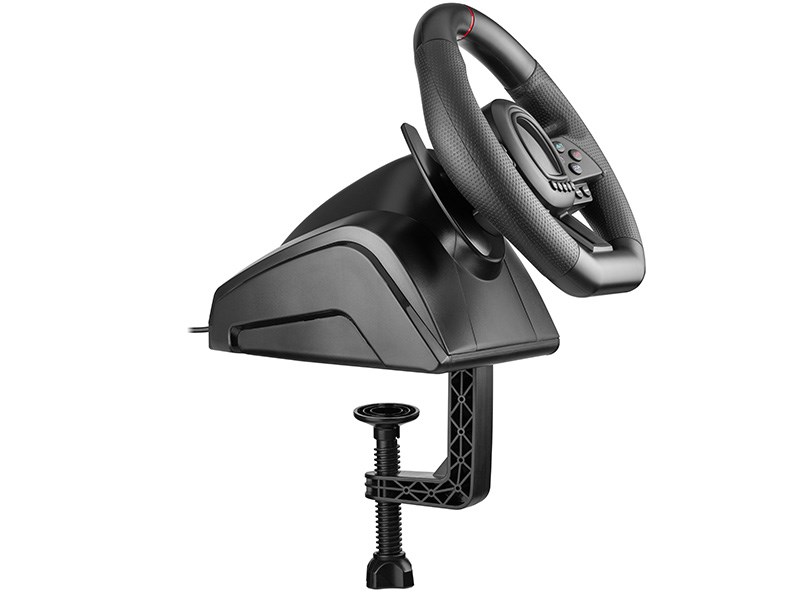 TRACER KIEROWNICA SIMRACER MANUAL GEARBOX 6 IN 1 - obrazek 4