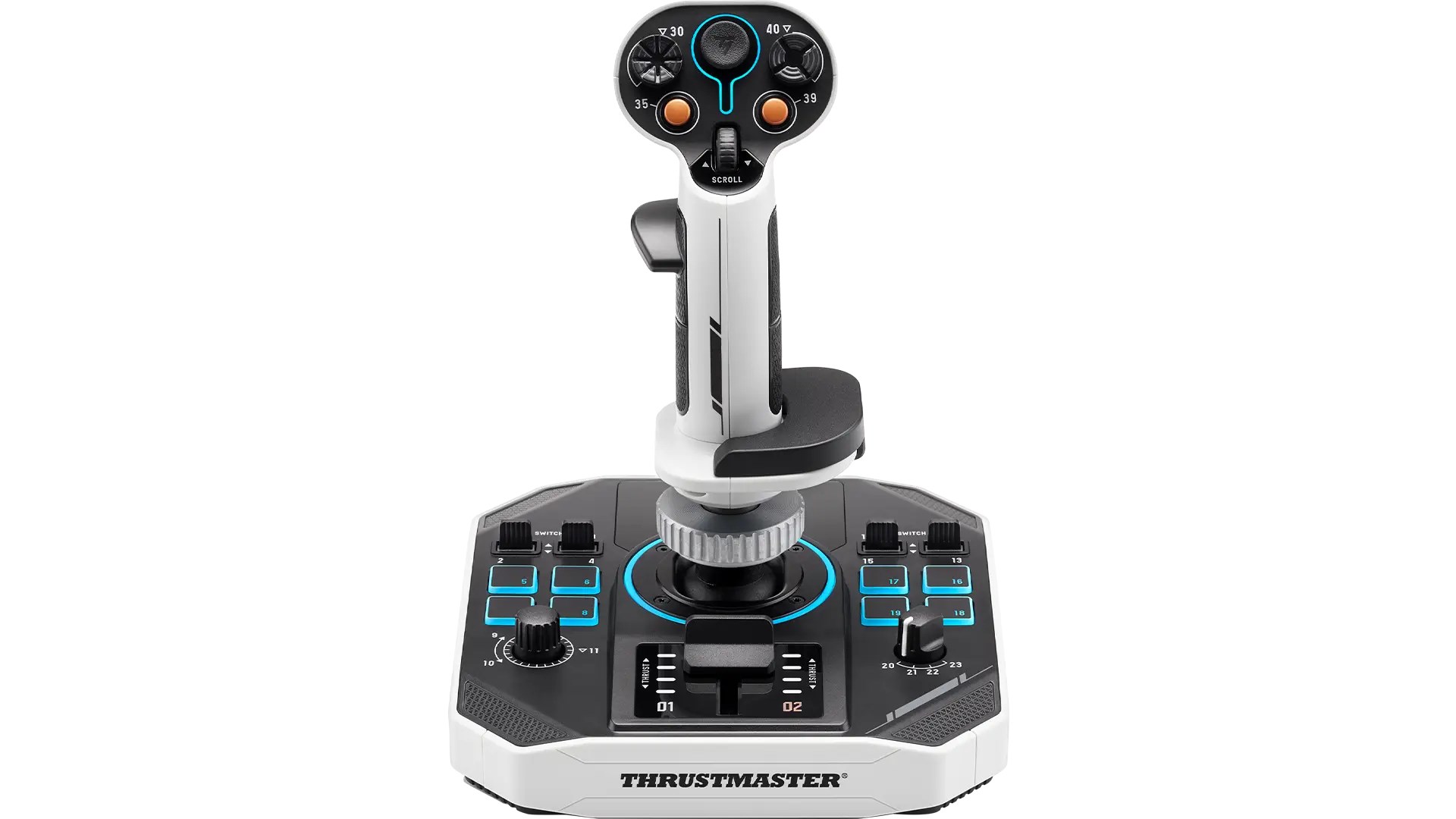 Drążek sterowy Thrustmaster Sol-R 1 WW
