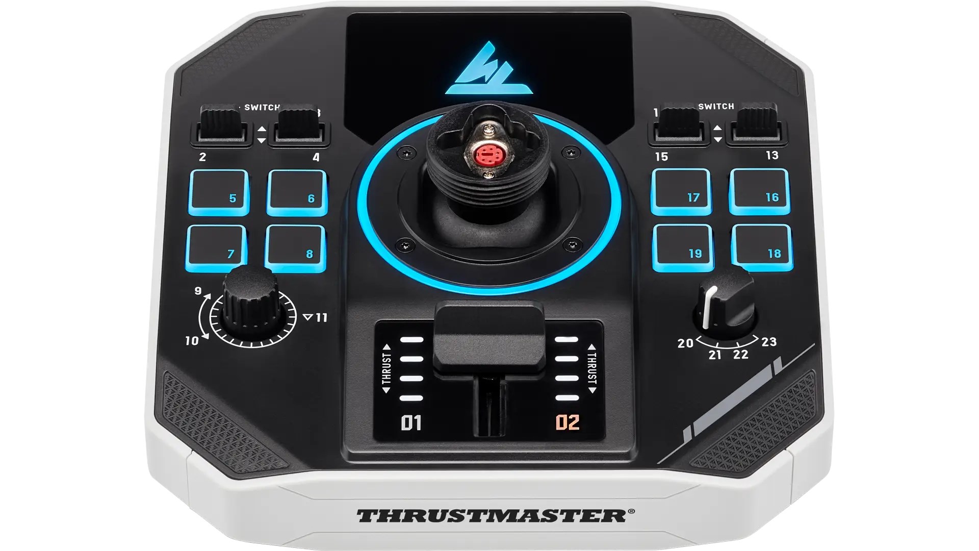 Drążek sterowy Thrustmaster Sol-R 1 WW - obrazek 4