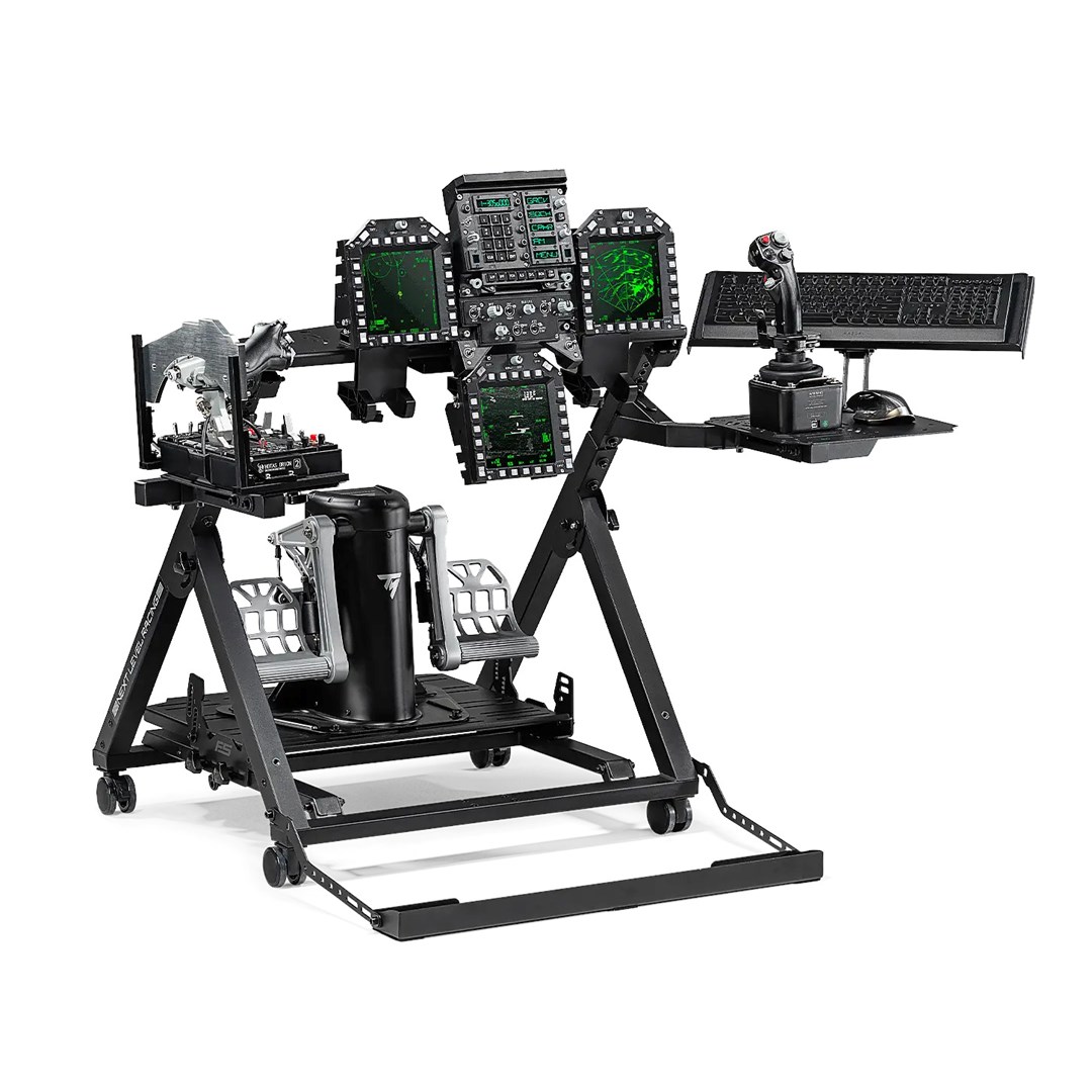 Next Level Racing Flight Stand Pro NLR-S032 - kokpit - obrazek 4