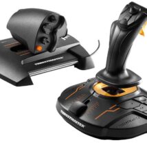 Joystick THRUSTMASTER T16000M FCS HotaS 2960778 (PC; kolor czarny)