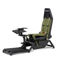 Next Level Racing Flight Simulator Boeing Military Edition NLR-S028 – zestaw symulatora lotu