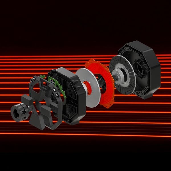 Pchnięcie Lenkrada. Napęd bezpośredni T598P - obrazek 3