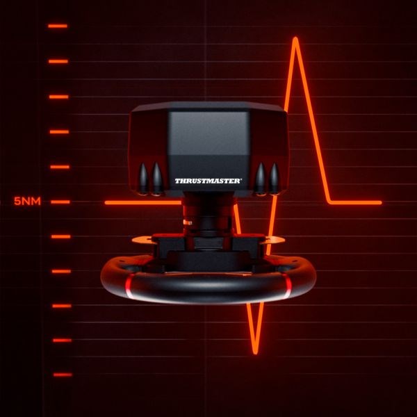 Pchnięcie Lenkrada. Napęd bezpośredni T598P - obrazek 4