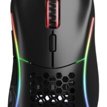 Glorious PC Gaming Race Model D- myszka Po prawej stronie USB Typu-A Optyczny 3200 DPI