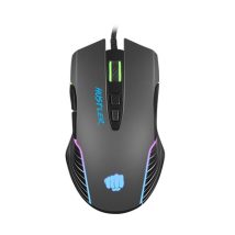 FURY MYSZ DLA GRACZY HUSTLER 6400DPI RGB NFU-1698