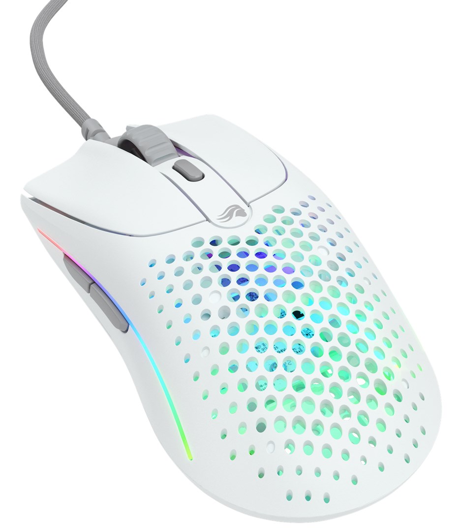 Mysz Glorious Model O 2 White - obrazek 3
