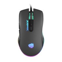 FURY MYSZ DLA GRACZY SCRAPPER 6400DPI RGB NFU-1699