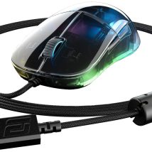 Endgame Gear XM1 RGB myszka Gaming Po prawej stronie USB Typu-A Optyczny 16000 DPI