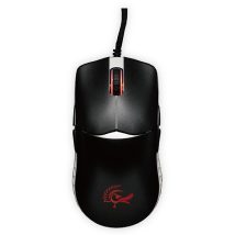 Ducky Feather myszka Gaming Oburęczny USB Typu-A Optyczny 16000 DPI