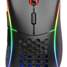 Glorious PC Gaming Race GLO-MS-DW-MB myszka Po prawej stronie RF Wireless 19000 DPI