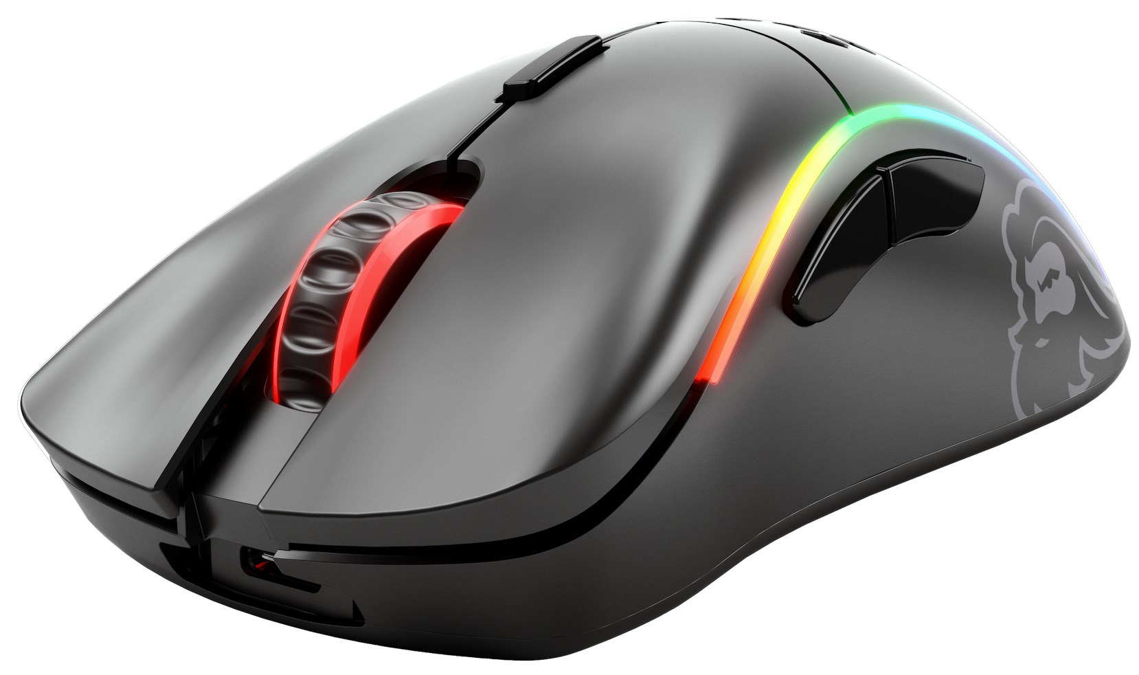 Glorious PC Gaming Race GLO-MS-DW-MB myszka Po prawej stronie RF Wireless 19000 DPI - obrazek 4