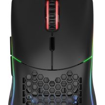 GLORIOUS MYSZ PC RACE MODEL O GAMING BLACK MATOWA
