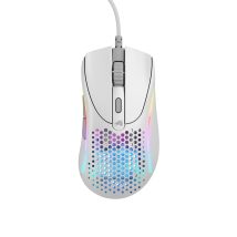 Glorious Gaming Glorious Model D 2 Gaming-Maus – weiß