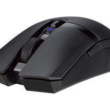 ASUS TUF Gaming M4 Wireless myszka Po prawej stronie RF Wireless + Bluetooth Optyczny 12000 DPI
