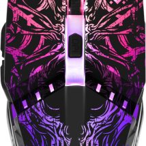 DEFENDER MYSZ PRZEWODOWA PROTOTYPE GM-670L OPTIC 800/1200/1600/2400 DPI 6P 52670