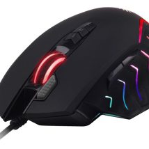 A4TECH BLOODY MYSZ J95S STONE BLACK USB ACTIVATED
