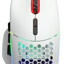 Glorious PC Gaming Race Model I myszka Po prawej stronie USB Typu-A Optyczny 19000 DPI
