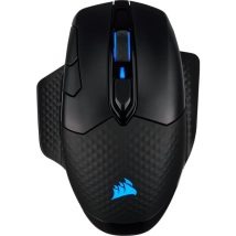 Bezprzewodowa mysz do gier Corsair Dark Core RGB PRO – czarna