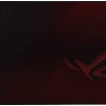 Podkładka dla graczy ASUS ROG Strix Scabbard II Czarny, Czerwony