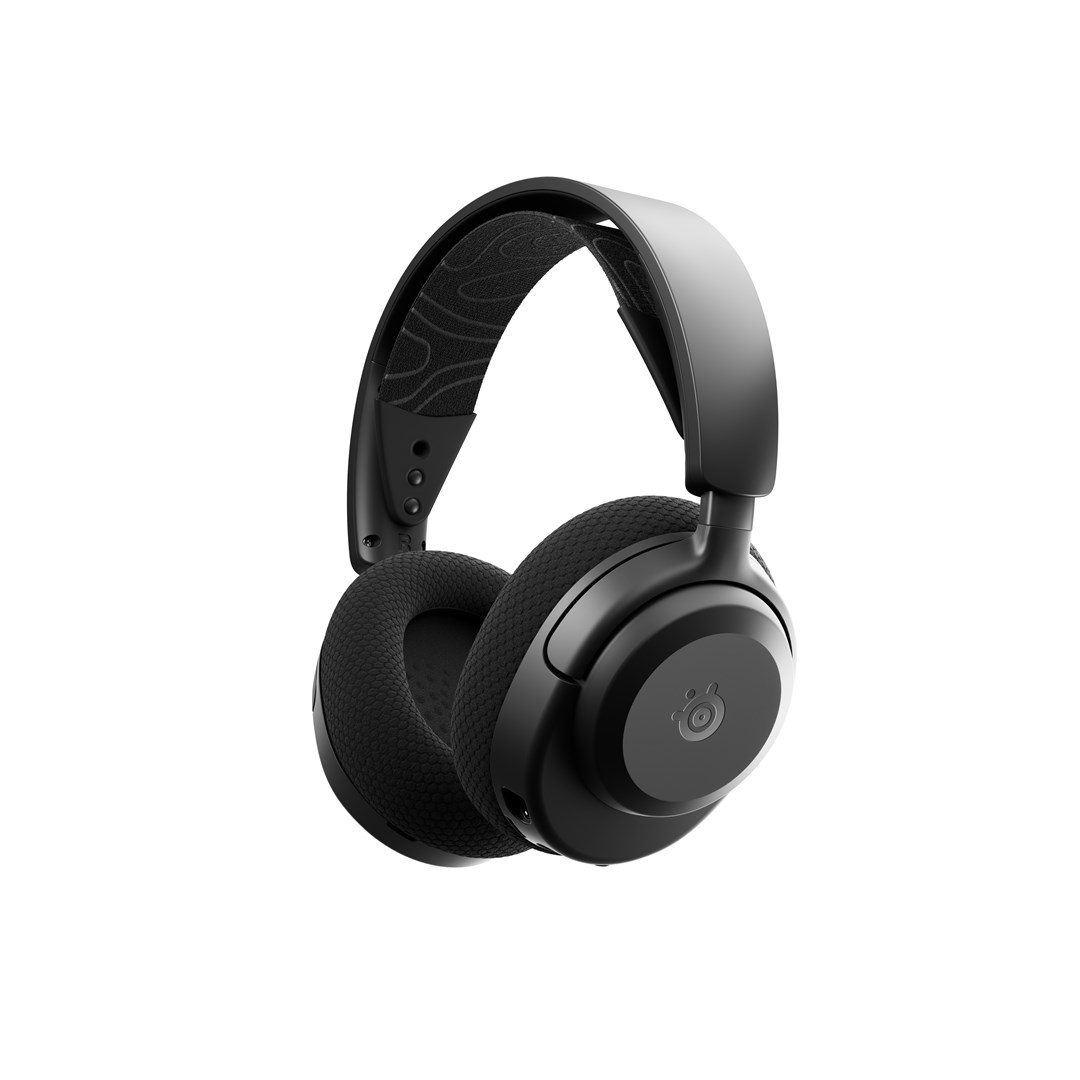 Słuchawki Steelseries Arctis Nova 3X Wireless for Xbox, czarne - obrazek 4
