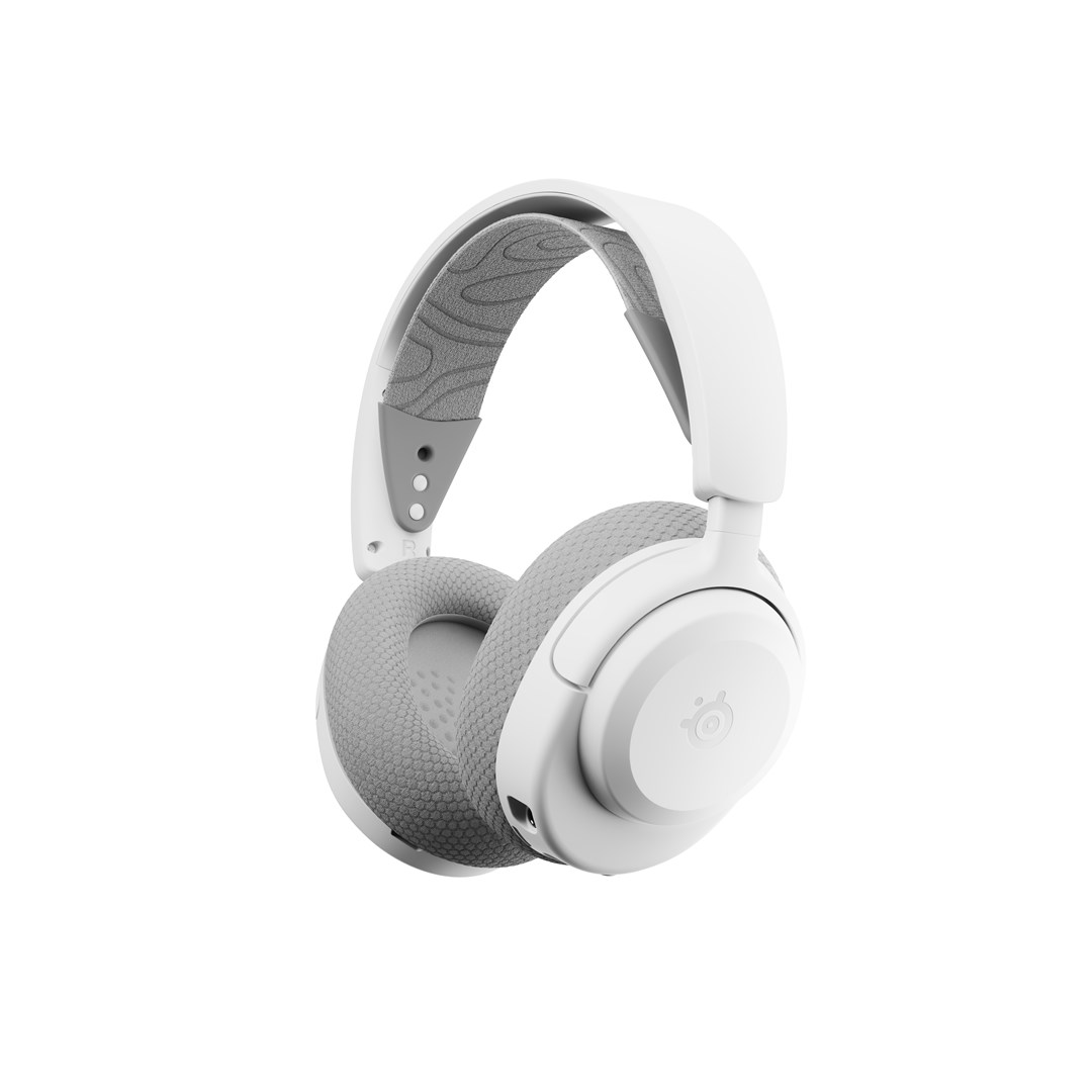 Słuchawki Steelseries Arctis Nova 3X Wireless for Xbox, White - obrazek 4