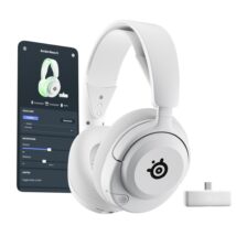 Słuchawki SteelSeries Gaming Headset Arctis Nova 5X Bluetooth Over-ear Microphone Noise canceling Wireless White