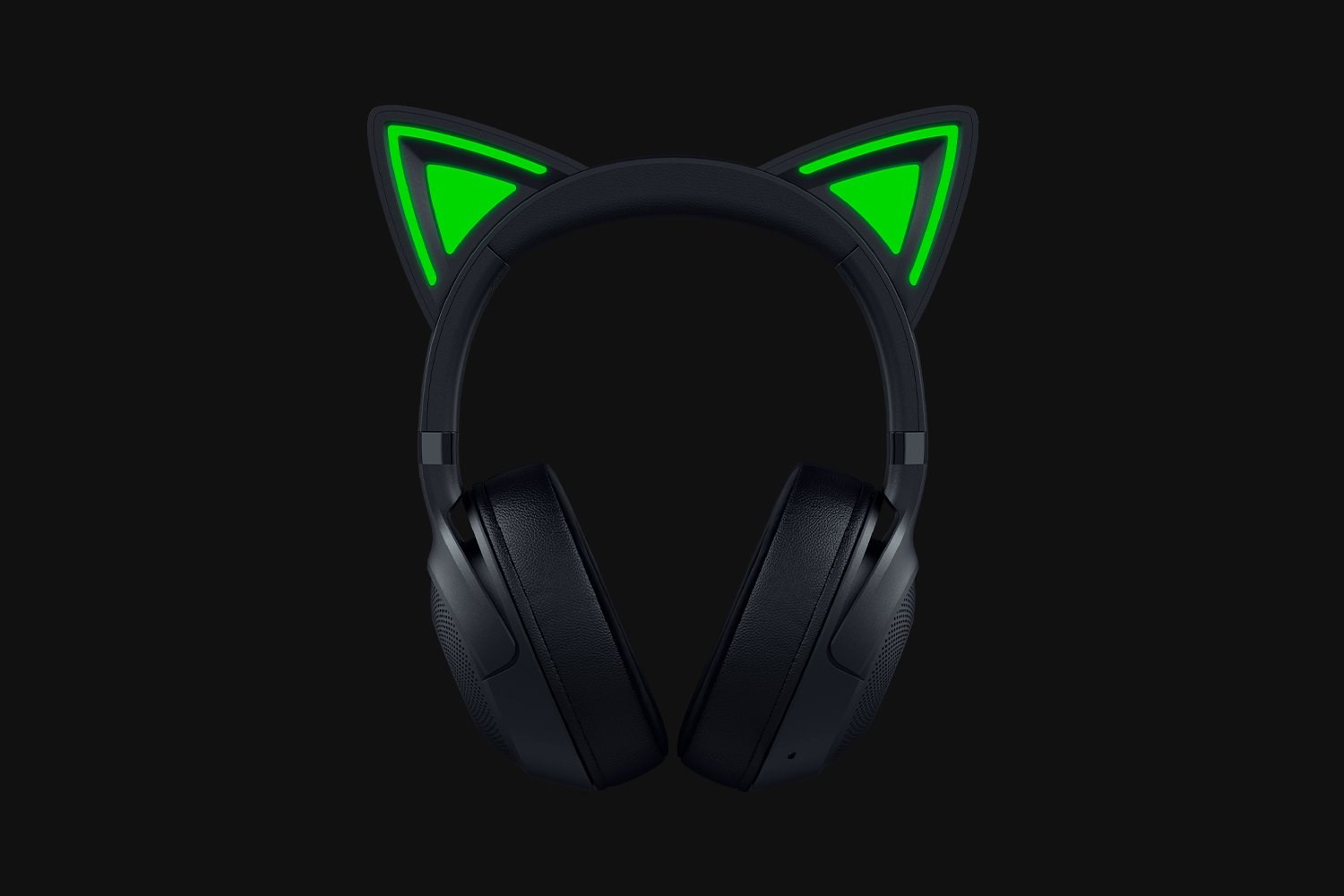 Zestaw słuchawkowy Razer Kraken Kitty V2 BT - obrazek 3