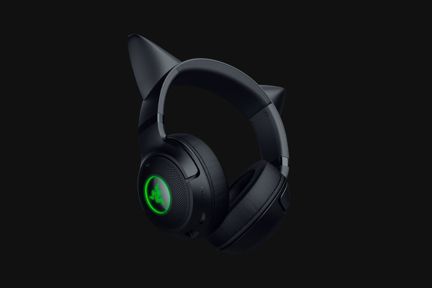 Zestaw słuchawkowy Razer Kraken Kitty V2 BT - obrazek 4