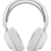 Steelseries 61524 słuchawki/zestaw słuchawkowy Przewodowa Opaska na głowę Gaming USB Type-C Biały