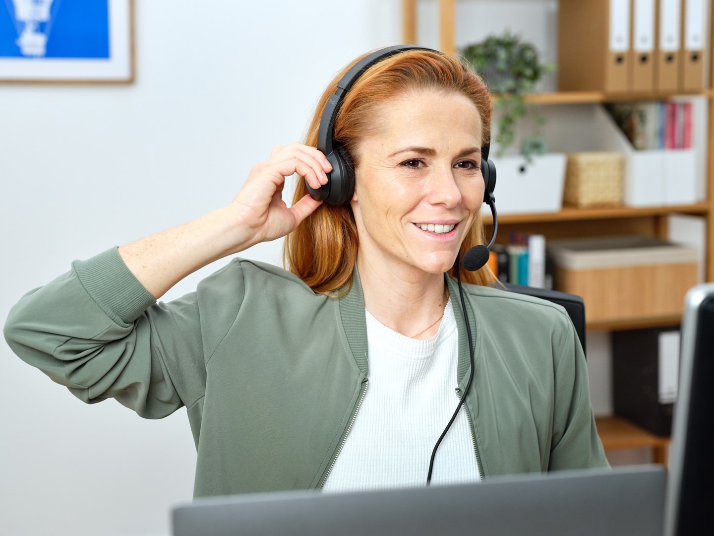 Słuchawki TRUST AYDA USB-ENC - obrazek 4