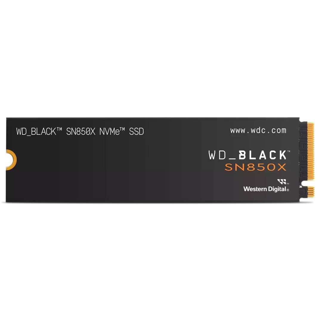 Dysk SSD WD Black SN850X 8TB M.2 NVMe WDS800T2X0E - obrazek 3