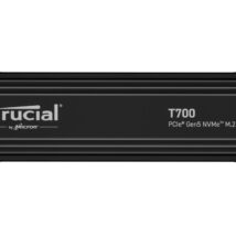 Crucial T700 4 TB M.2 PCI Express 5.0 NVMe