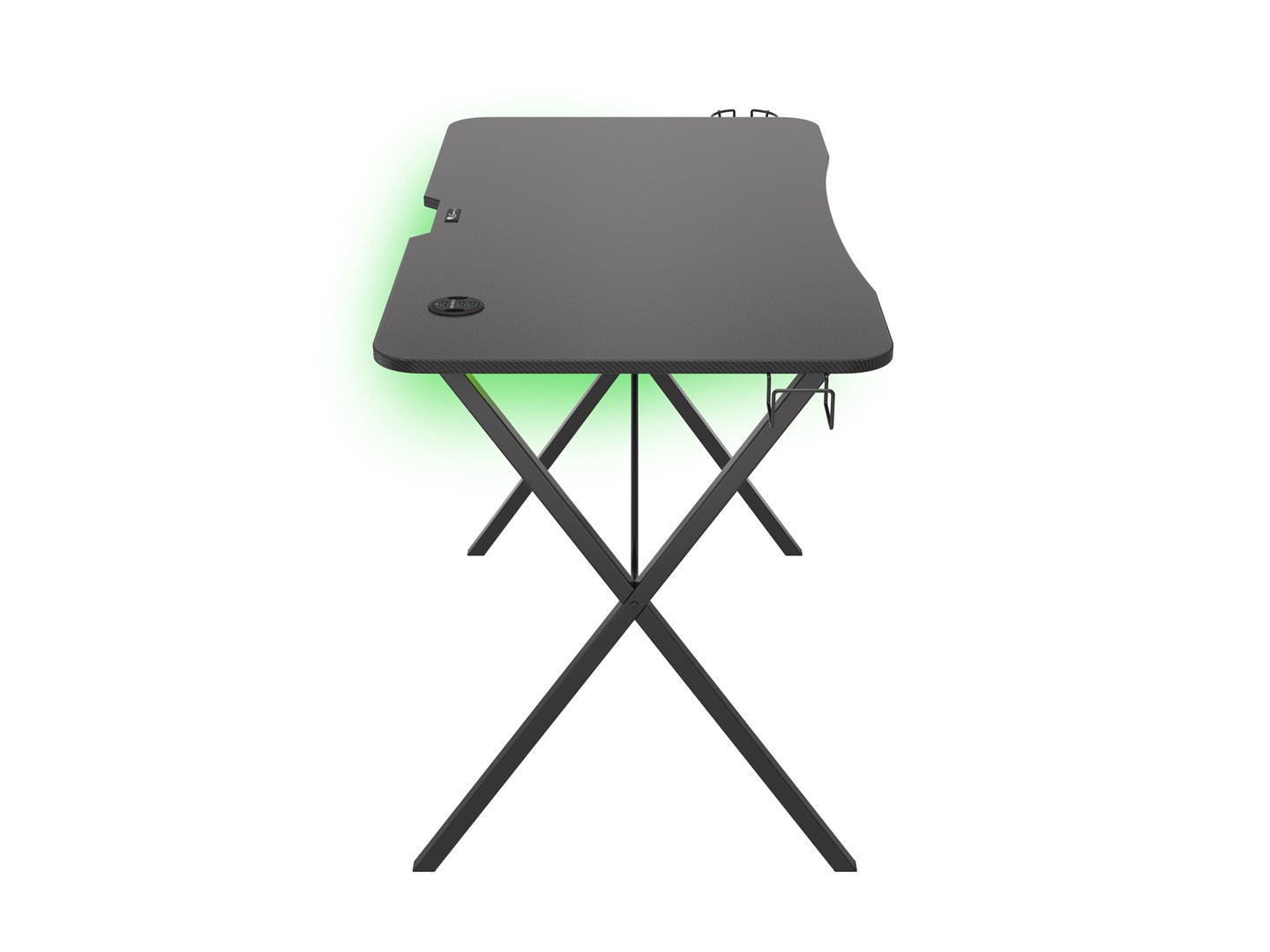 GENESIS BIURKO GAMINGOWE HOLM 200 RGB NDS-1606 - obrazek 4