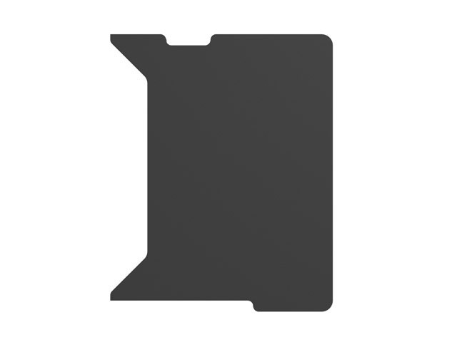 Blat boczny biurka Genesis Holm Modular prawy 60 cm - obrazek 3