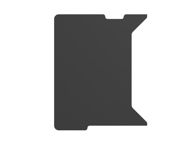 Blat boczny biurka Genesis Holm Modular lewy 60 cm - obrazek 3