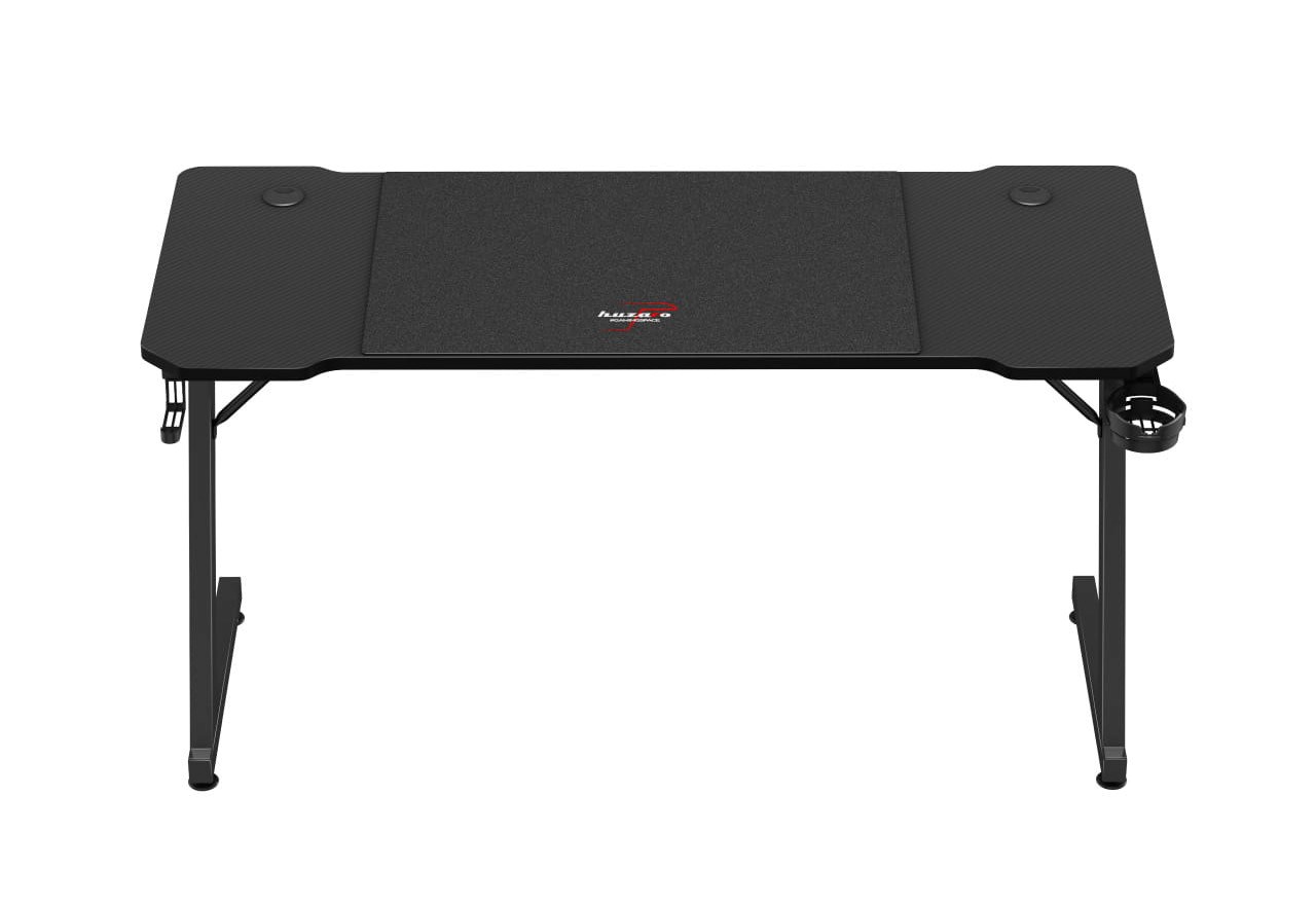 Biurko gamingowe Huzaro Hero 3.3 Black - obrazek 4