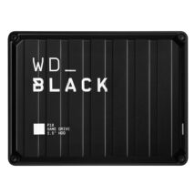 HDD USB3.2 5TB EXT. GAME DRIVE BLACK WDBA3A0050BBK-WESN WDC