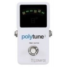 TC Electronic PolyTune 3 – Tuner polifoniczny