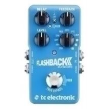 TC Electronic Flashback 2 – Efekt typu delay MASH