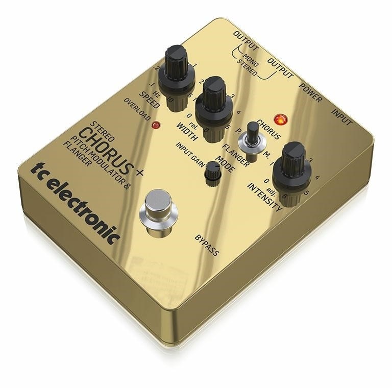 Efekt typu chorus TC Electronic SCF GOLD SE