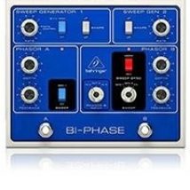 Behringer DUAL-PHASE Efekt typu phaser