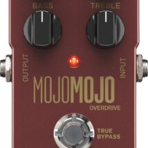TC Electronic MojoMojo Overdrive – efekt gitarowy